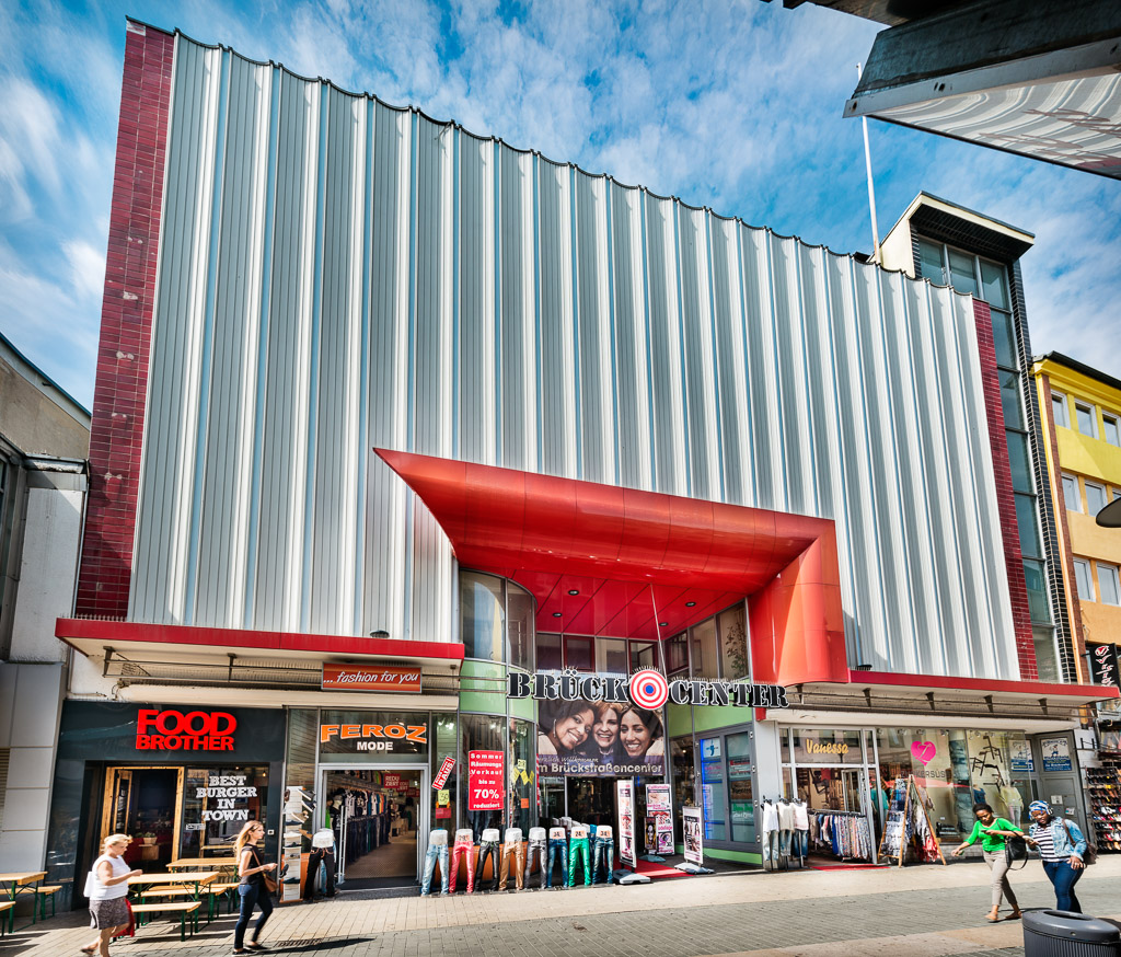 Direkt vom Eigentümer: Ladenlokal in beliebter Einkaufsstraße mit 64 m² - feroz-brueckcenter-vorschau