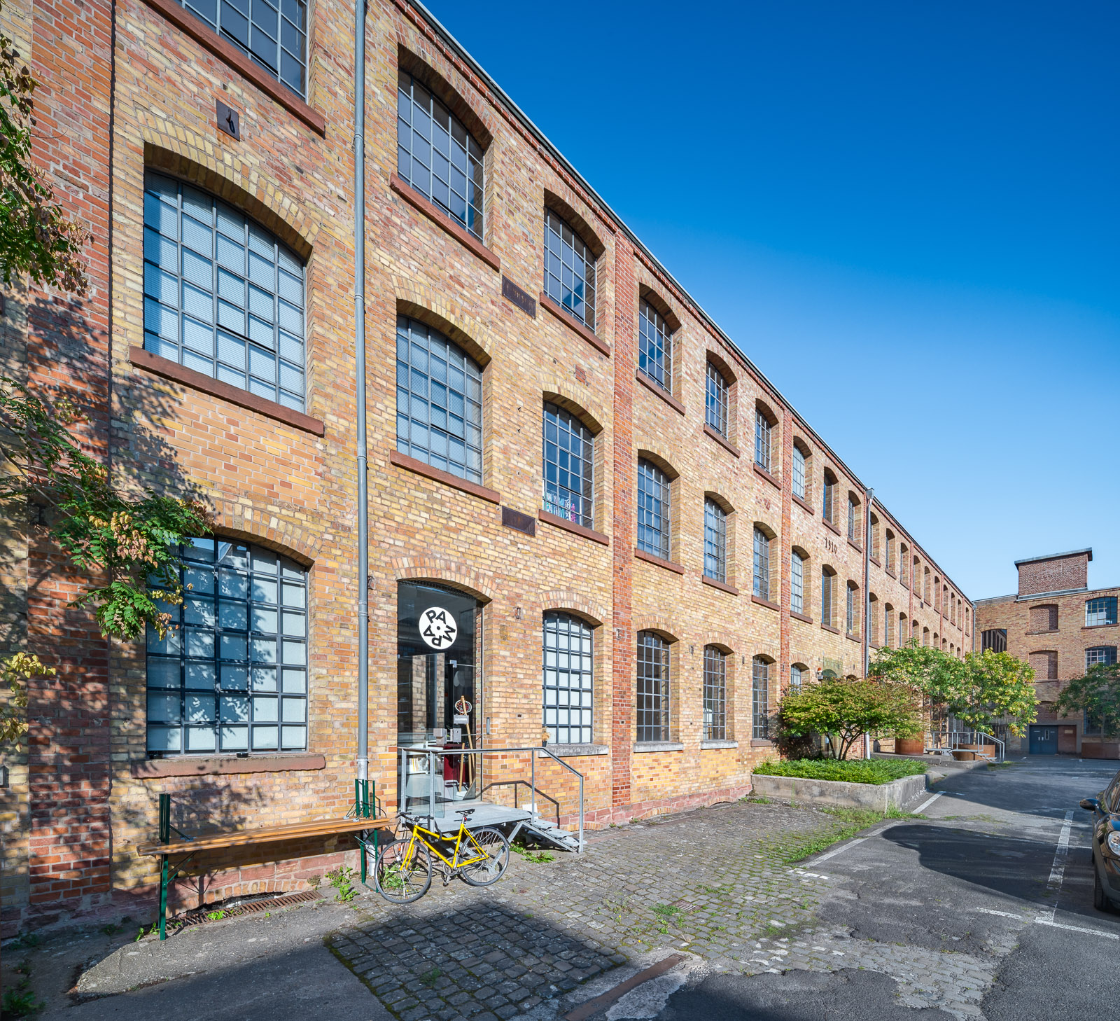 Direkt vom Eigentümer: traumhaft helles Loft mit Industriecharme - Heyne Fabrik