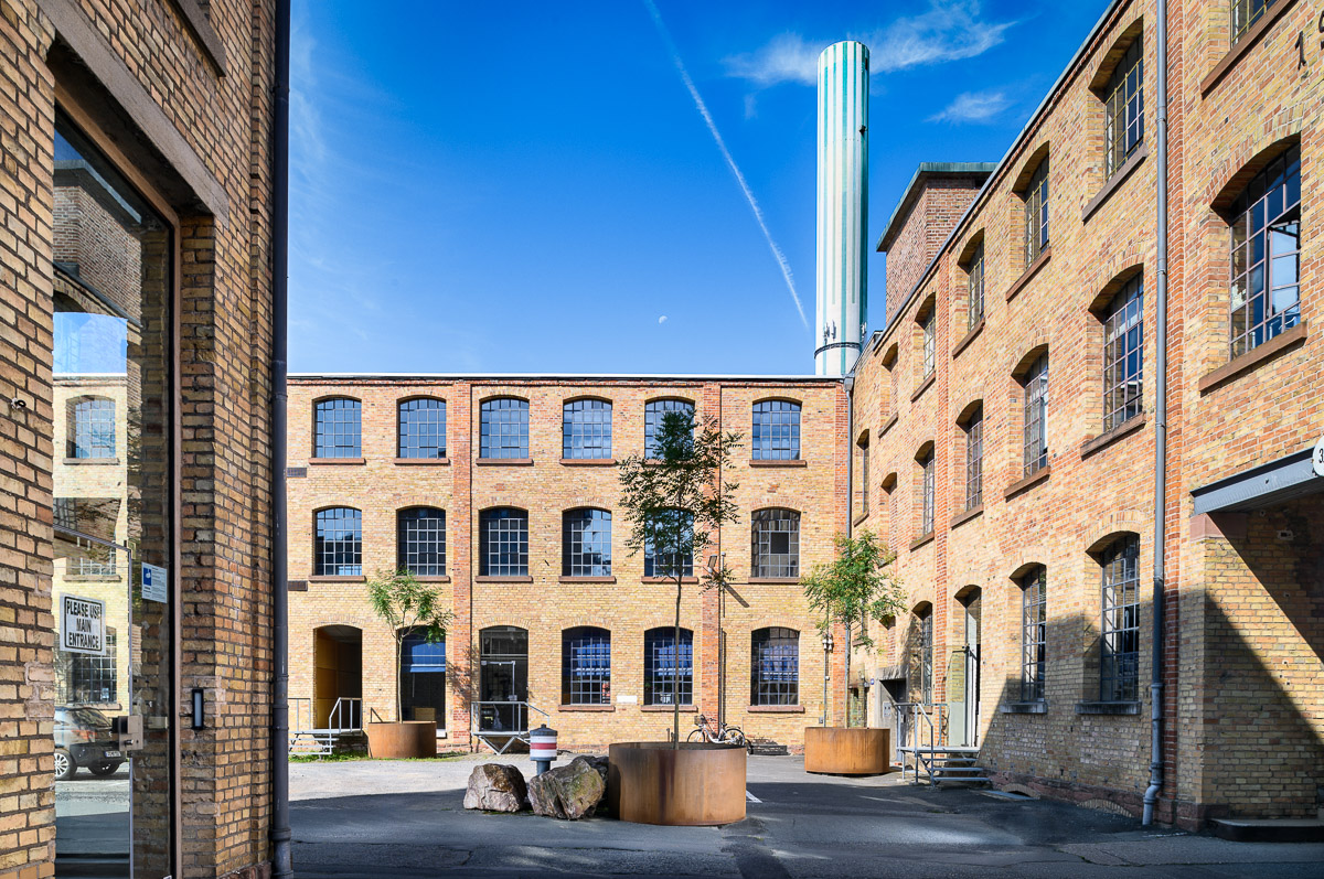 Direkt vom Eigentümer: traumhaft helles Loft mit Industriecharme - Heyne Fabrik