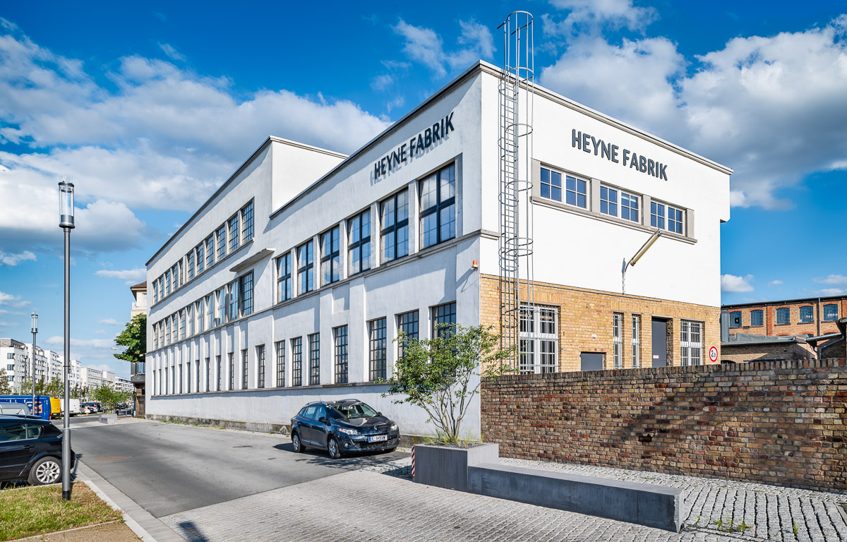 Direkt vom Eigentümer: traumhaft helles Loft mit Industriecharme - Heyne Fabrik