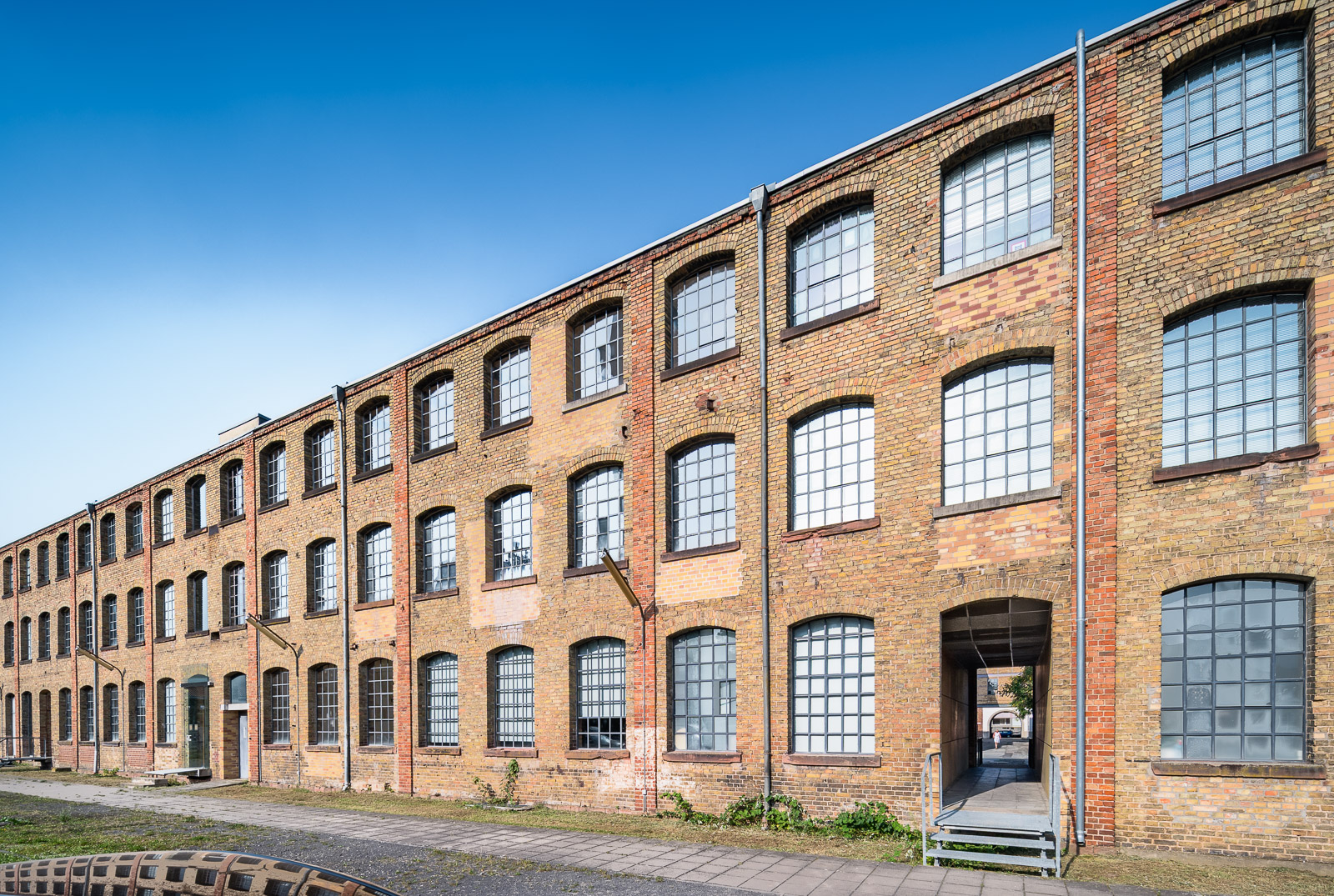Direkt vom Eigentümer: traumhaft helles Loft mit Industriecharme - Heyne Fabrik