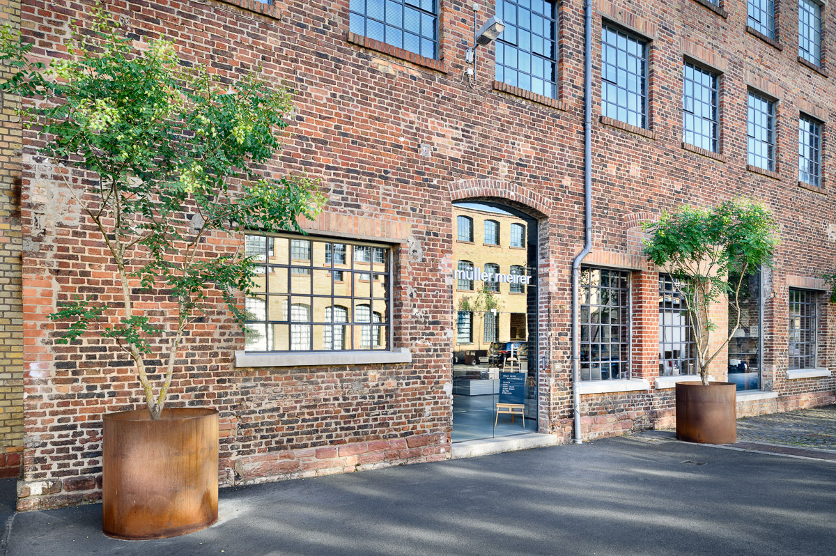 Direkt vom Eigentümer: traumhaft helles Loft mit Industriecharme - Heyne Fabrik
