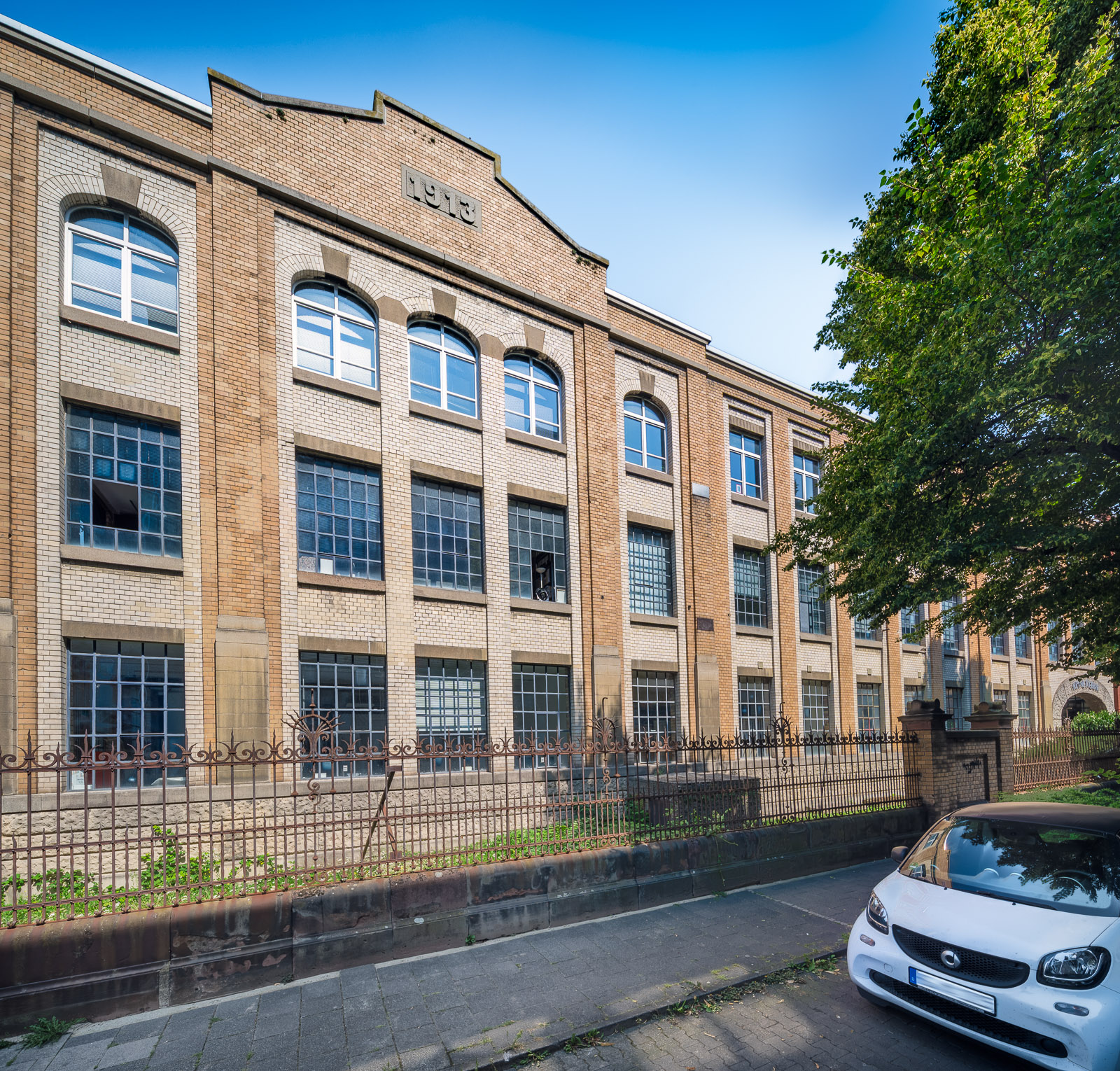 Direkt vom Eigentümer: traumhaft helles Loft mit Industriecharme - Heyne Fabrik