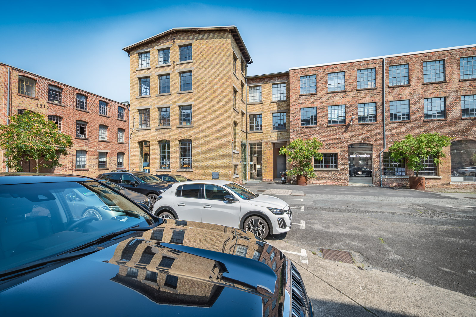 Direkt vom Eigentümer: traumhaft helles Loft mit Industriecharme - Heyne Fabrik