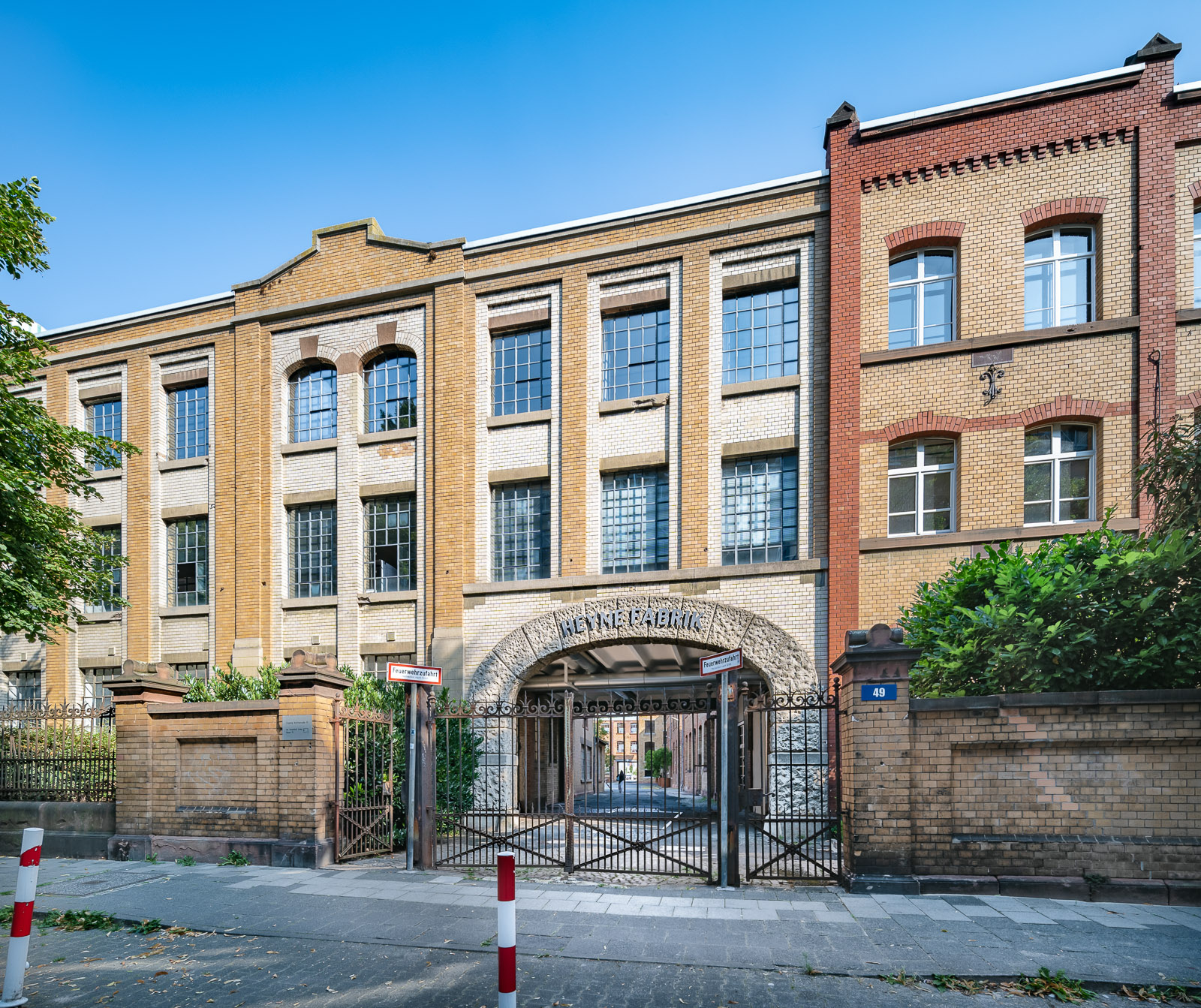 Direkt vom Eigentümer: traumhaft helles Loft mit Industriecharme - Heyne Fabrik