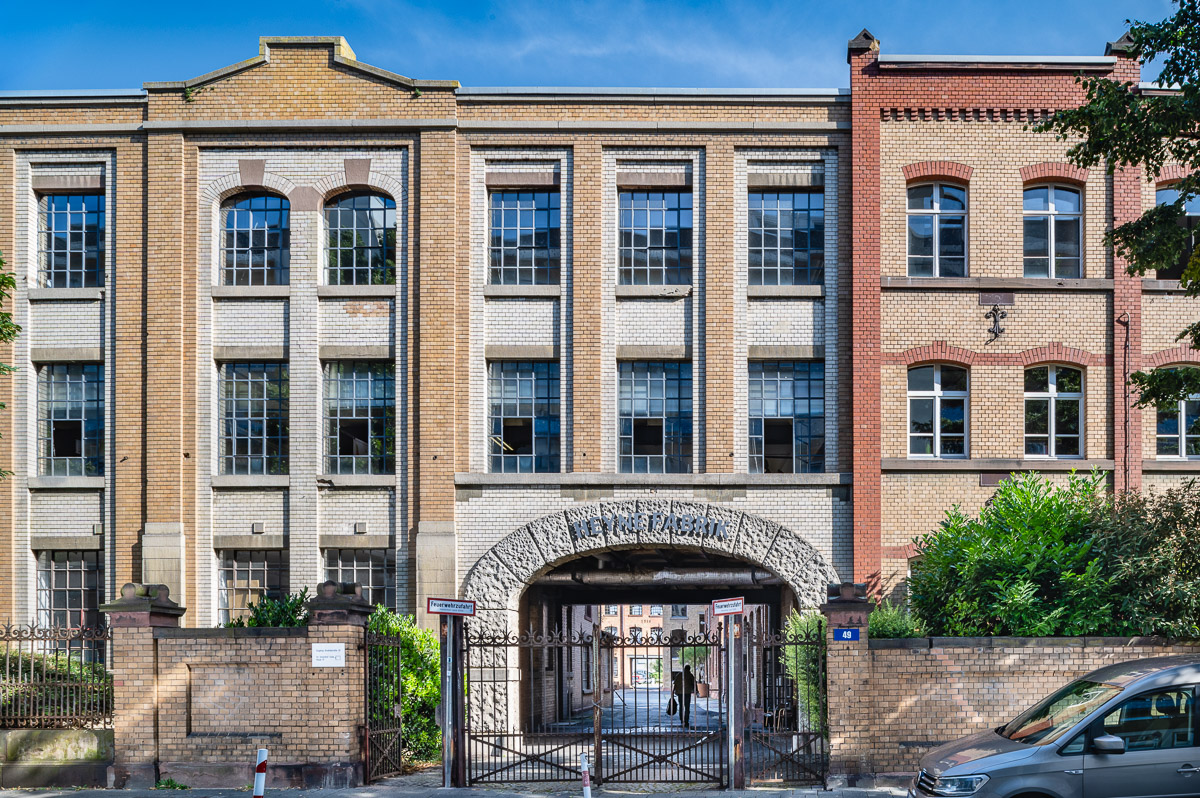 Direkt vom Eigentümer: helles & stilvolles Loftbüro mit Glaselementen - Heyne Fabrik