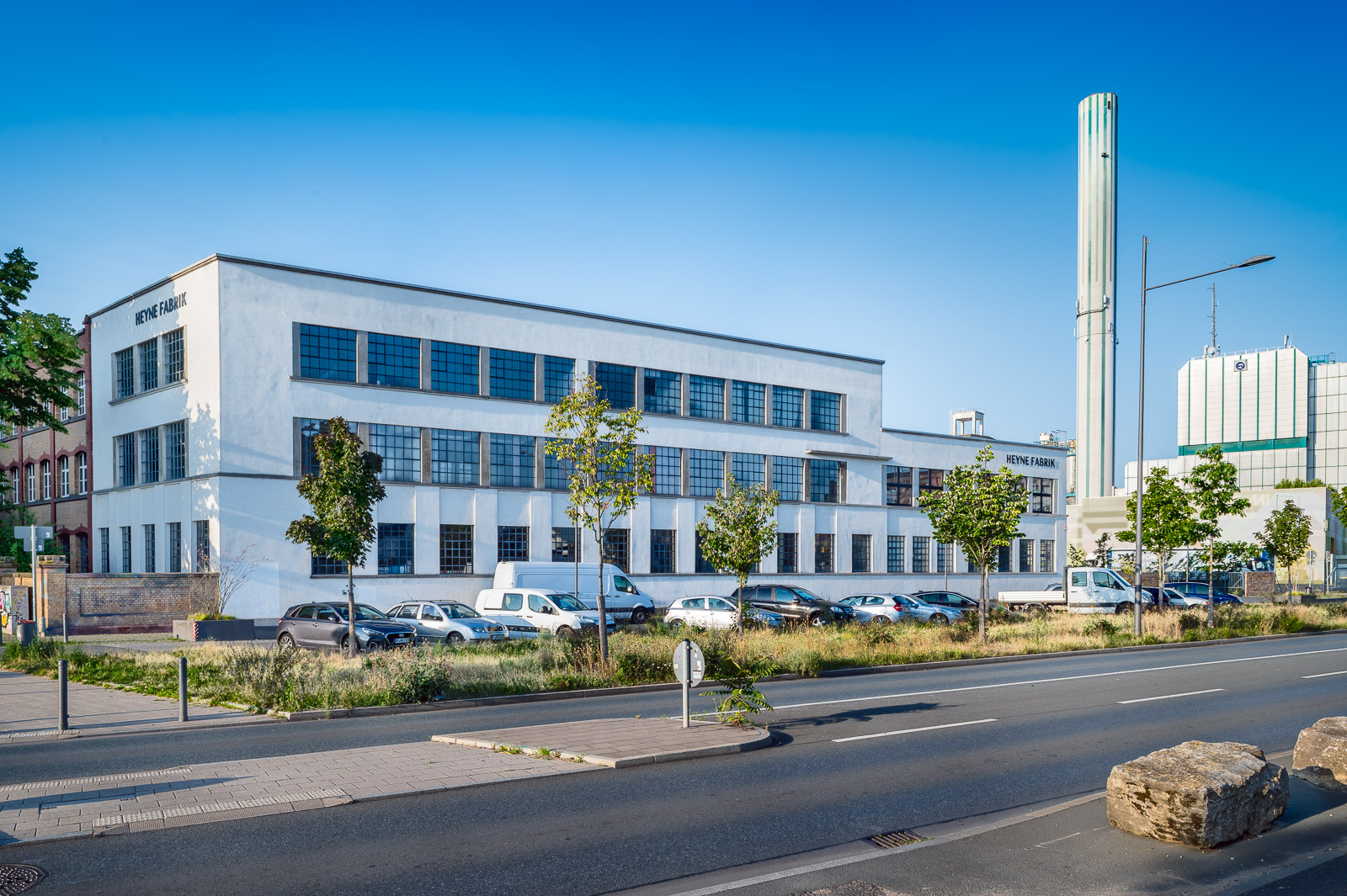 Direkt vom Eigentümer: helles & stilvolles Loftbüro mit Glaselementen - Heyne Fabrik