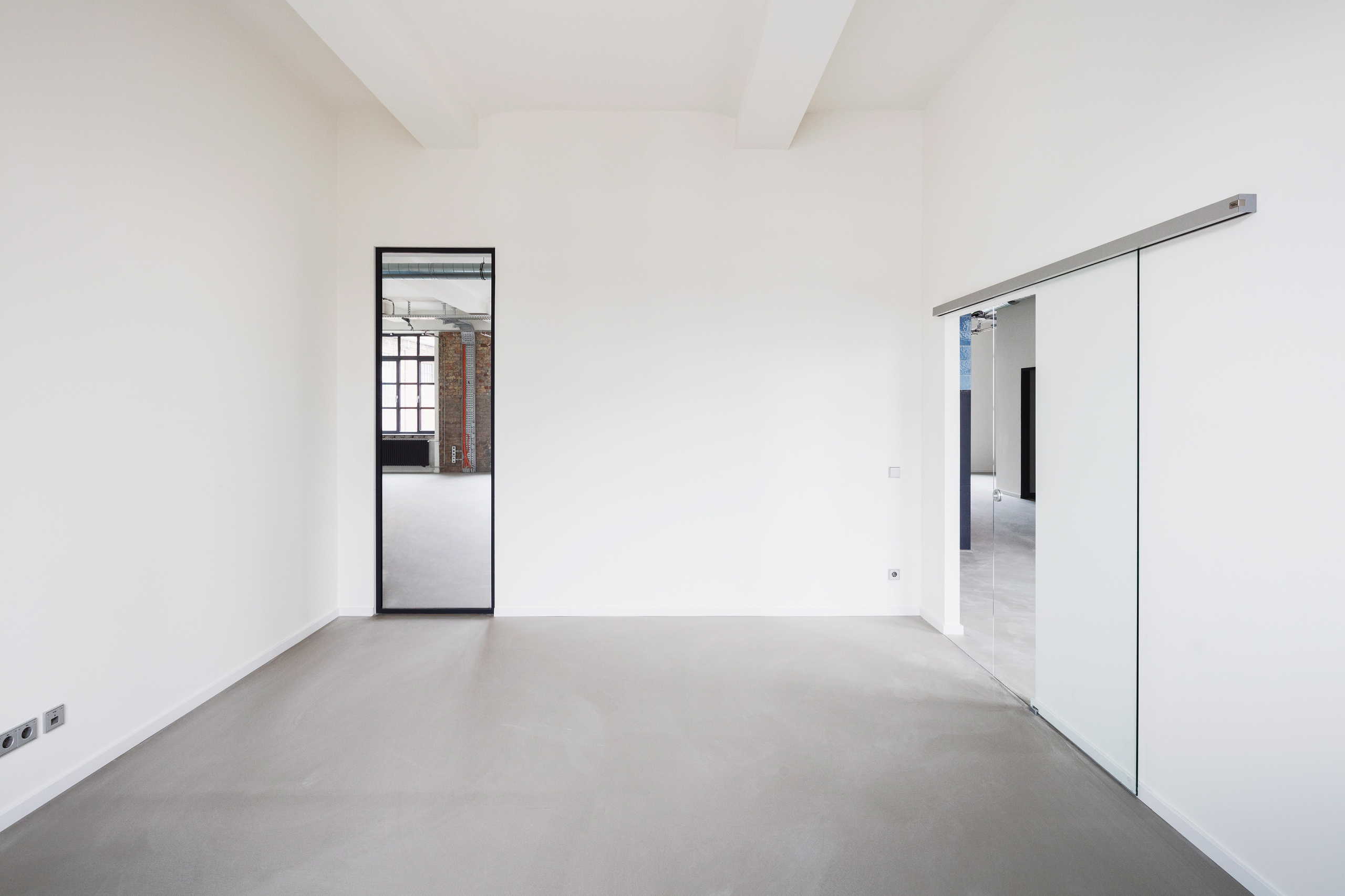 Direkt vom Eigentümer: hochmodernes & großzügiges Büro mit Industriecharme und viel Tageslicht - Sozialraum