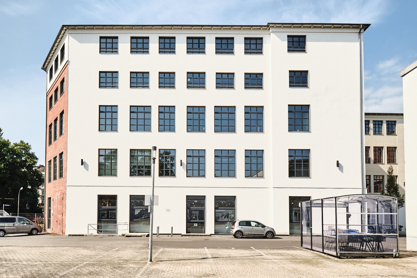 Direkt vom Eigentümer: hochmodernes & großzügiges Büro mit Industriecharme und viel Tageslicht - Conventlofts