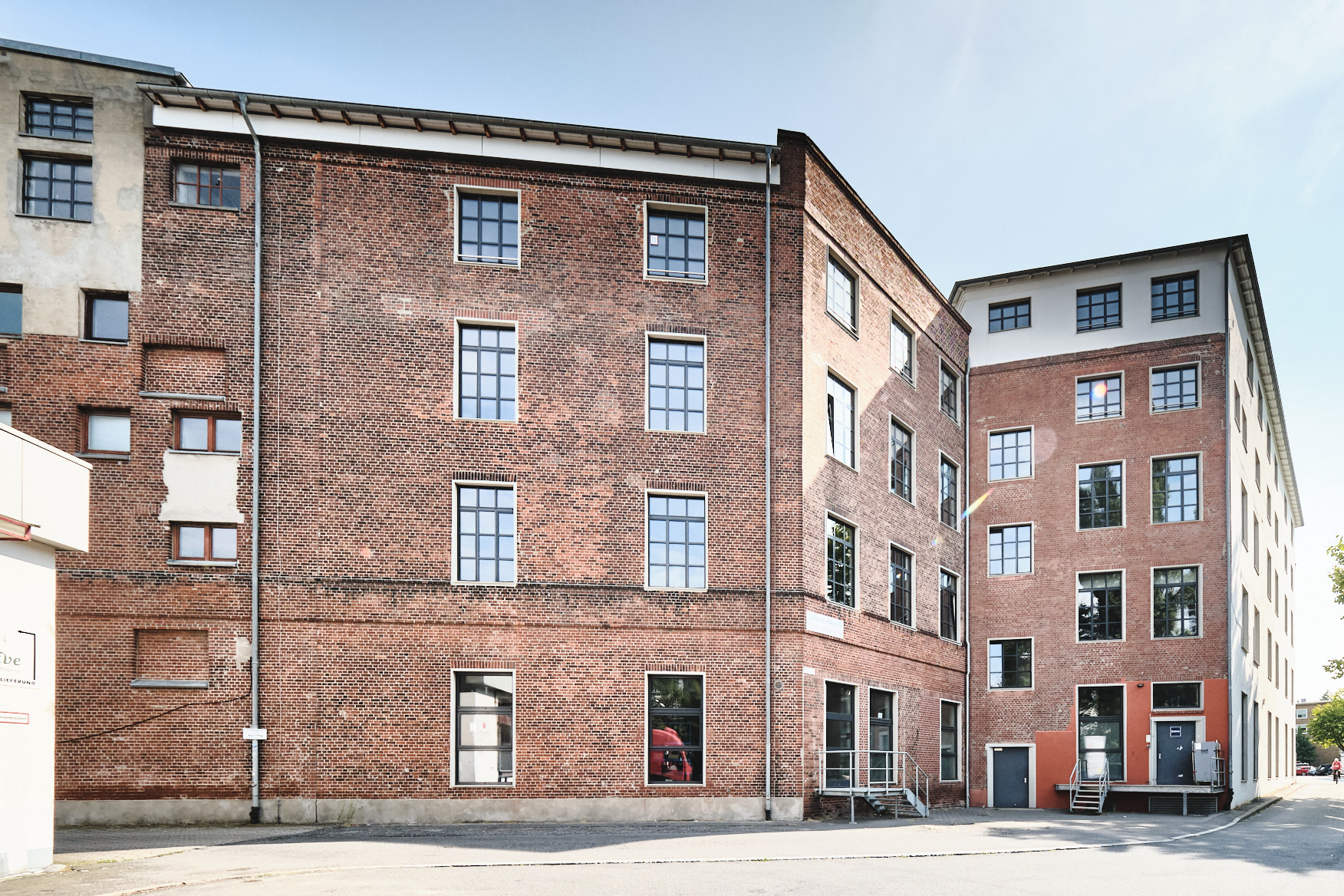 Direkt vom Eigentümer: hochmodernes & großzügiges Büro mit Industriecharme und viel Tageslicht - Conventlofts