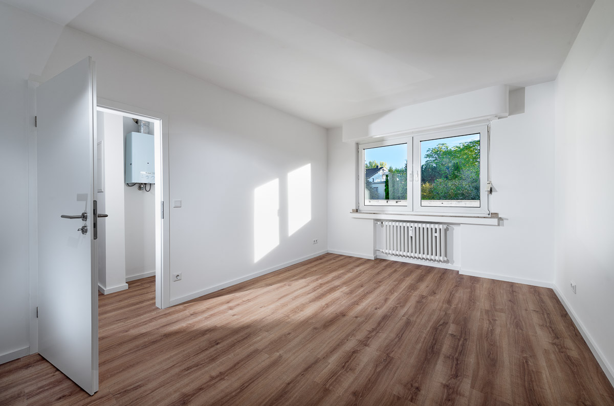 Direkt vom Eigentümer! Moderne Wohnung mit Balkon & Einbauküche - Ideal zum Wohlfühlen! - Schlafzimmer