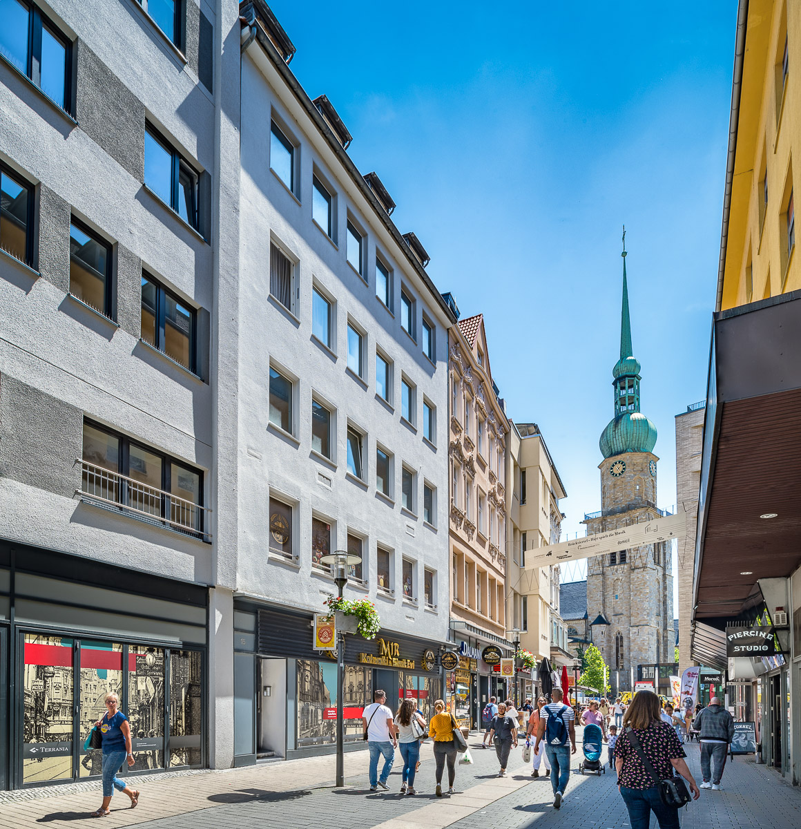 Direkt vom Eigentümer: Direkt vom Eigentümer: Gastronomiefläche in Bestlage – flexibel nutzbar & individuell gestaltbar - Umgebung
