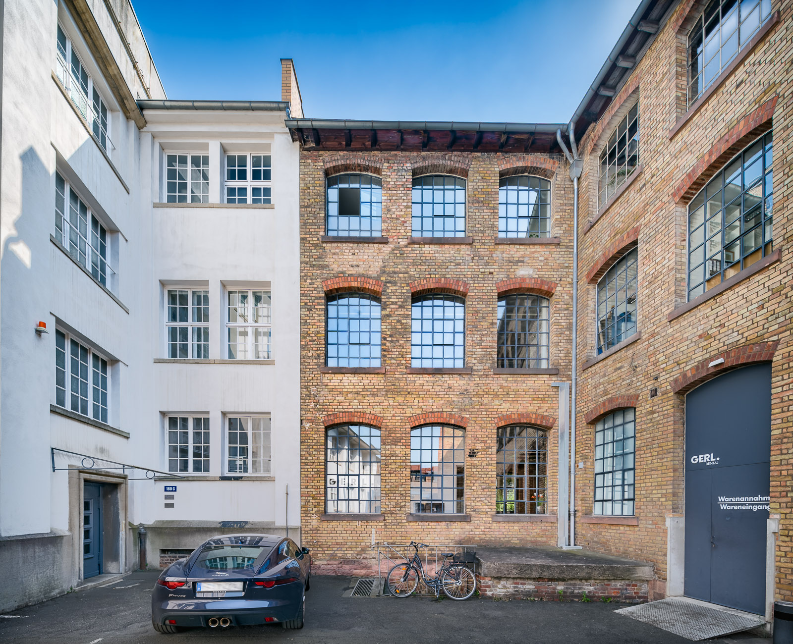 Direkt vom Eigentümer: repräsentatives, lichtdurchflutetes Loft in ehemaliger Fabrik - Heyne Fabrik