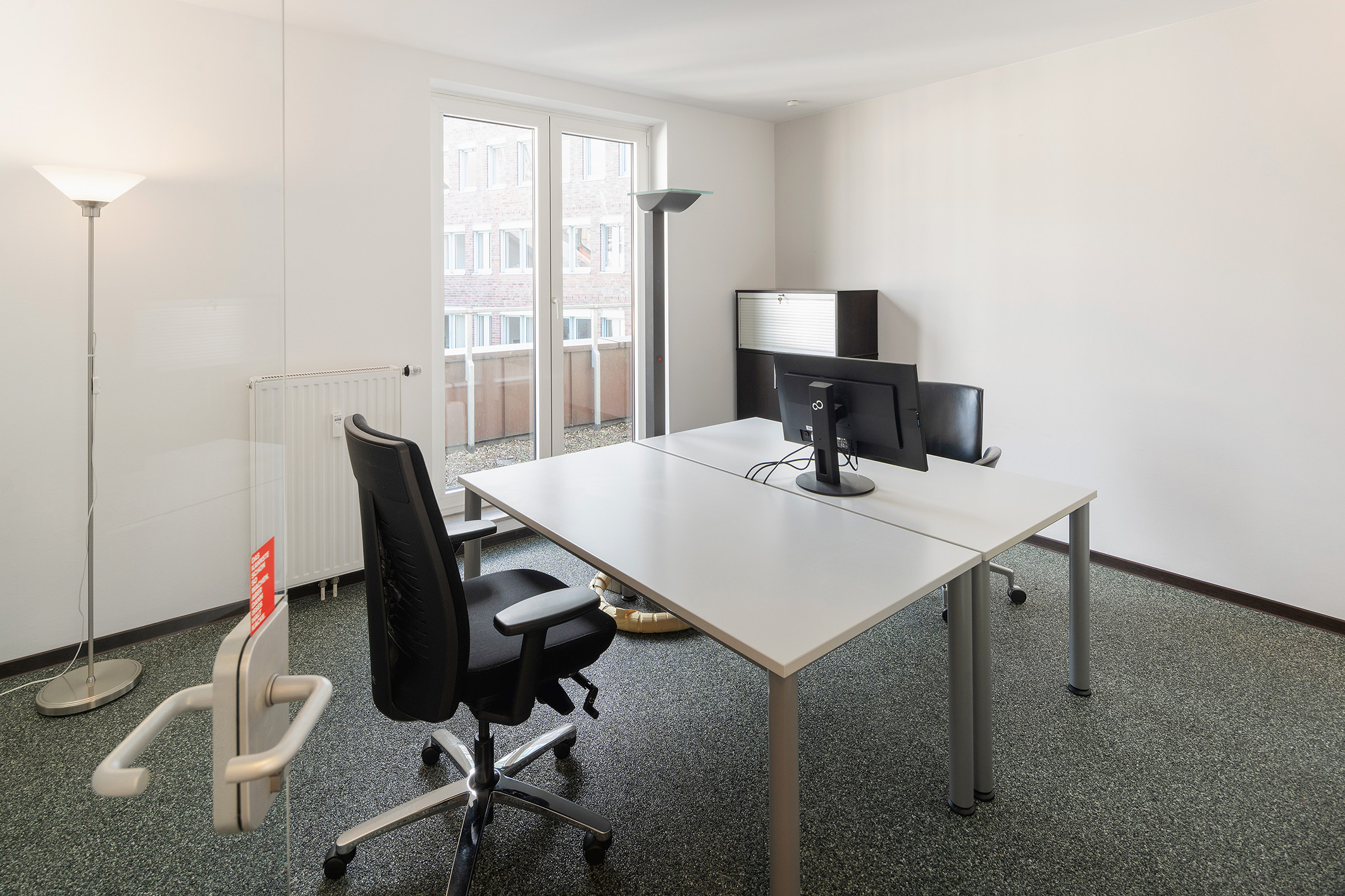 Direkt vom Eigentümer: helles Büro in bester Innenstadtlage nahe Rathaus und Mönckebergstraße - Büro