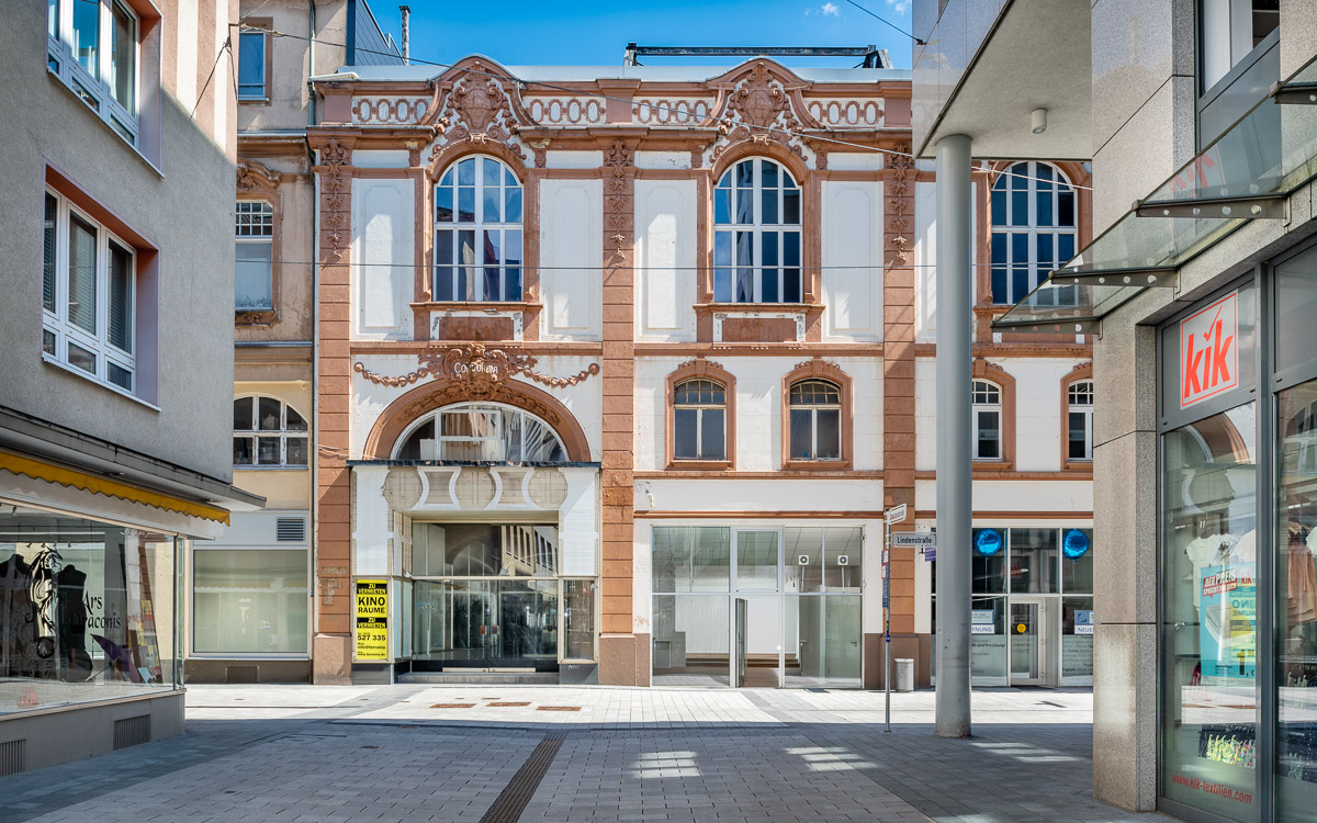 Direkt vom Eigentümer: top renovierte Einzelhandelsfläche im Zentrum von Wuppertal_Barmen - Außenansicht